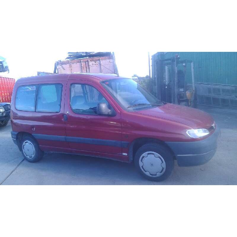 peugeot partner (s1) del año 1998