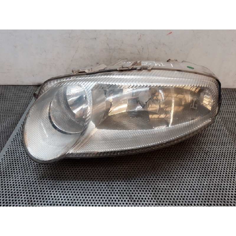 Recambio de faro izquierdo para alfa romeo 147 (190) 1.9 jtd impression referencia OEM IAM - Azul 2
