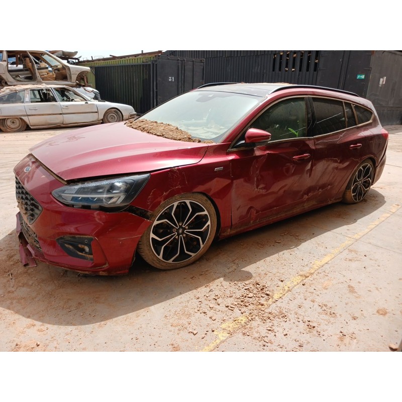 ford focus iv turnier (hp) del año 2019