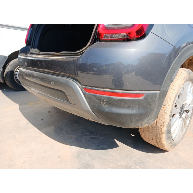Recambio de paragolpes trasero para fiat 500x (334_) 1.0 (334.axn1b) referencia OEM IAM 3