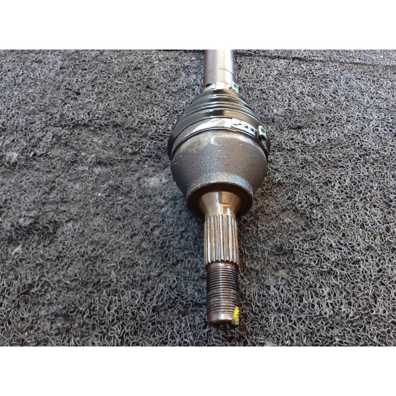 Recambio de transmision delantera derecha para peugeot 1007 sport referencia OEM IAM 9647106880 - Azul 3