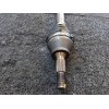 Recambio de transmision delantera derecha para peugeot 1007 sport referencia OEM IAM 9647106880  