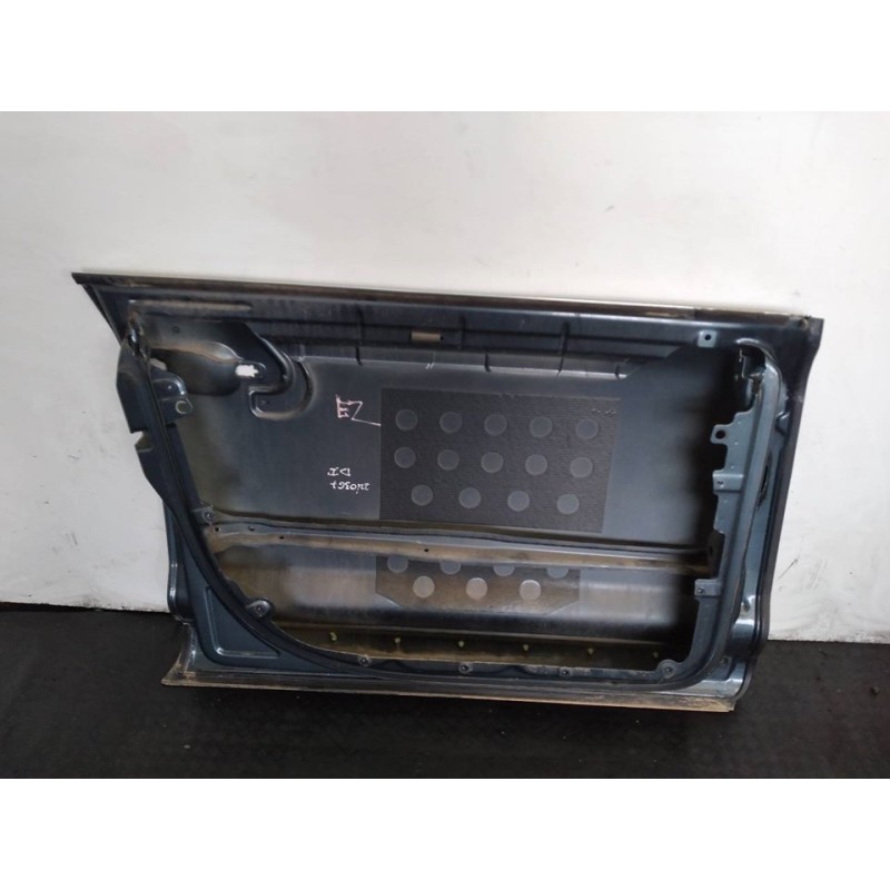 Recambio de puerta delantera izquierda para volkswagen touareg (7la) tdi v10 referencia OEM IAM - Gris 2