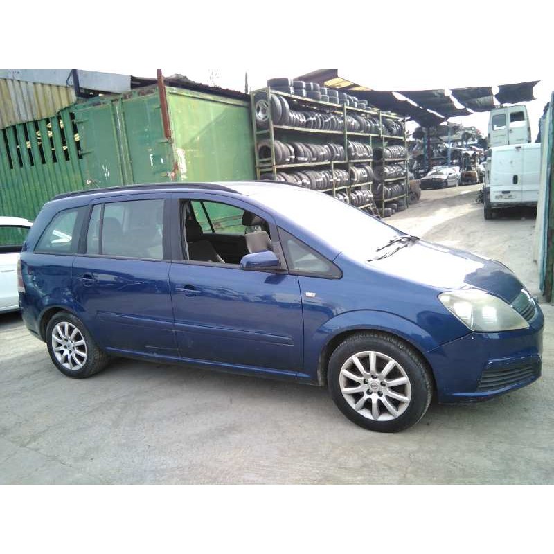 opel zafira b del año 2006