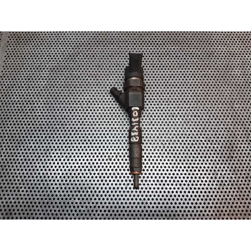 Recambio de inyector para renault laguna ii grandtour (kg0) 1.9 dci diesel referencia OEM IAM 0445110110B 8200100272 