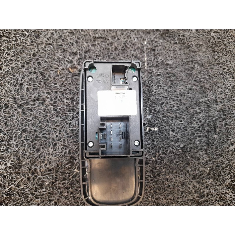 Recambio de mando elevalunas delantero izquierdo para ford fiesta (cb1) trend referencia OEM IAM 8A6T14A132AC 2