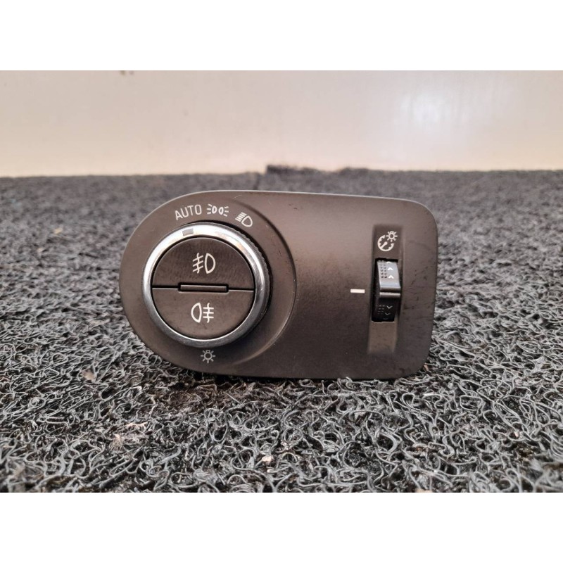 Recambio de mando luces para opel crossland x innovation referencia OEM IAM 39050760 17016477 