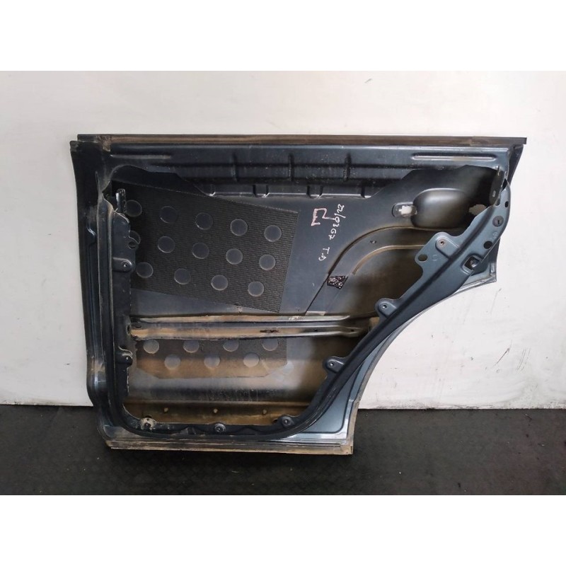 Recambio de puerta trasera derecha para volkswagen touareg (7la) tdi v10 referencia OEM IAM - Gris 2