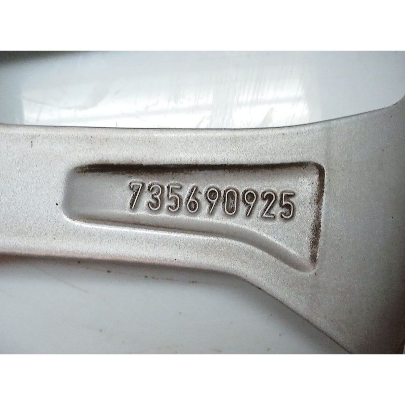 Recambio de llanta para fiat 500x (334_) 1.0 (334.axn1b) referencia OEM IAM 735690925 2
