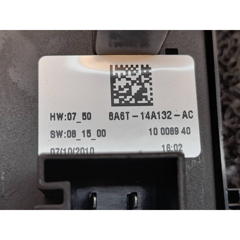 Recambio de mando elevalunas delantero izquierdo para ford fiesta (cb1) trend referencia OEM IAM 8A6T14A132AC 3