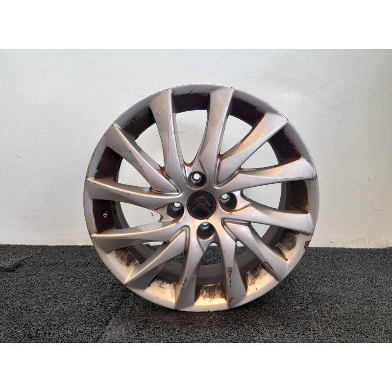 Recambio de llanta para citroën c4 picasso millenium referencia OEM IAM 6.5JX17CH426 9687678480 3