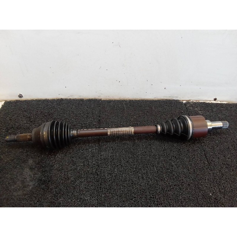 Recambio de transmision delantera izquierda para peugeot 1007 sport referencia OEM IAM 9647106980  