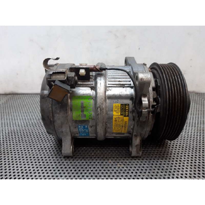 Recambio de compresor aire acondicionado para volvo s80 berlina 2.5 d referencia OEM IAM 872D957639 8708581 6