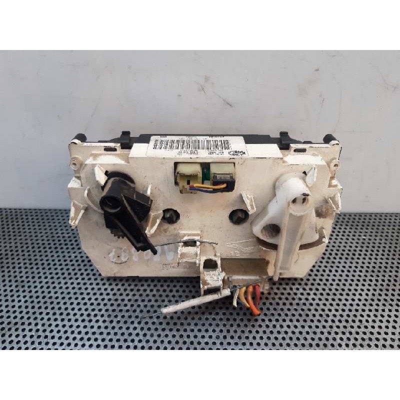 Recambio de mando calefaccion / aire acondicionado para peugeot 307 (s1) xs referencia OEM IAM 593240000 2
