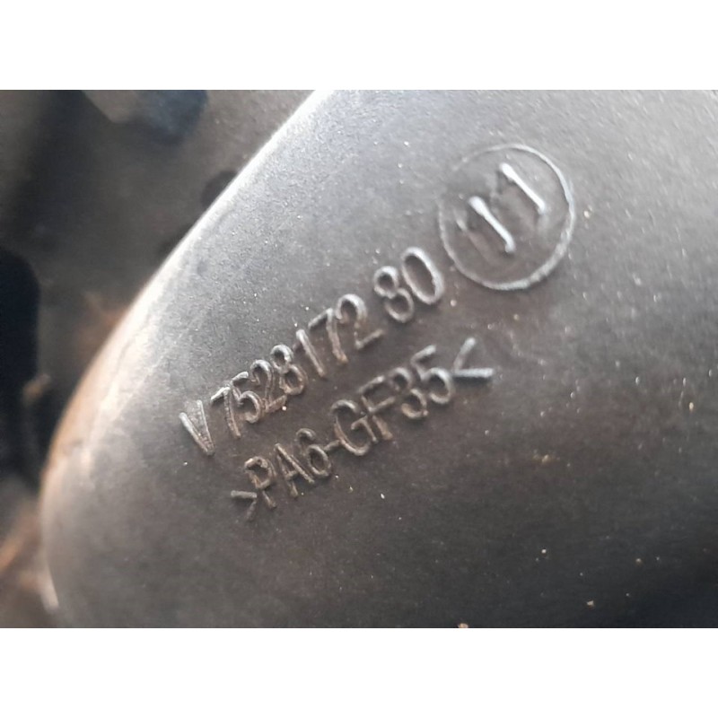 Recambio de colector admision para peugeot 207 cc sport referencia OEM IAM V752817280 3