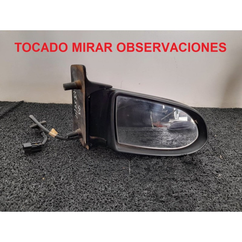 Recambio de retrovisor derecho para opel zafira a elegance referencia OEM IAM   