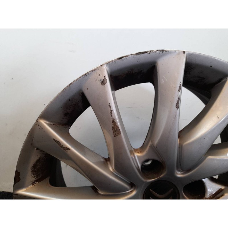 Recambio de llanta para citroën c4 picasso millenium referencia OEM IAM 6.5JX17CH426 9687678480 5