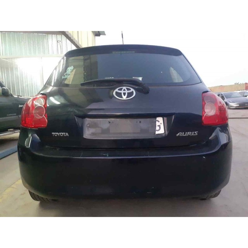 toyota auris del año 2009