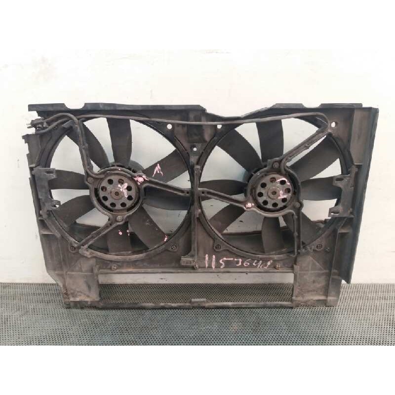 Recambio de electroventilador para mercedes-benz clase c (w202) berlina 2.3 compresor cat referencia OEM IAM   