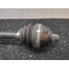Recambio de transmision delantera izquierda para audi a6 berlina (4f2) 2.4 referencia OEM IAM   