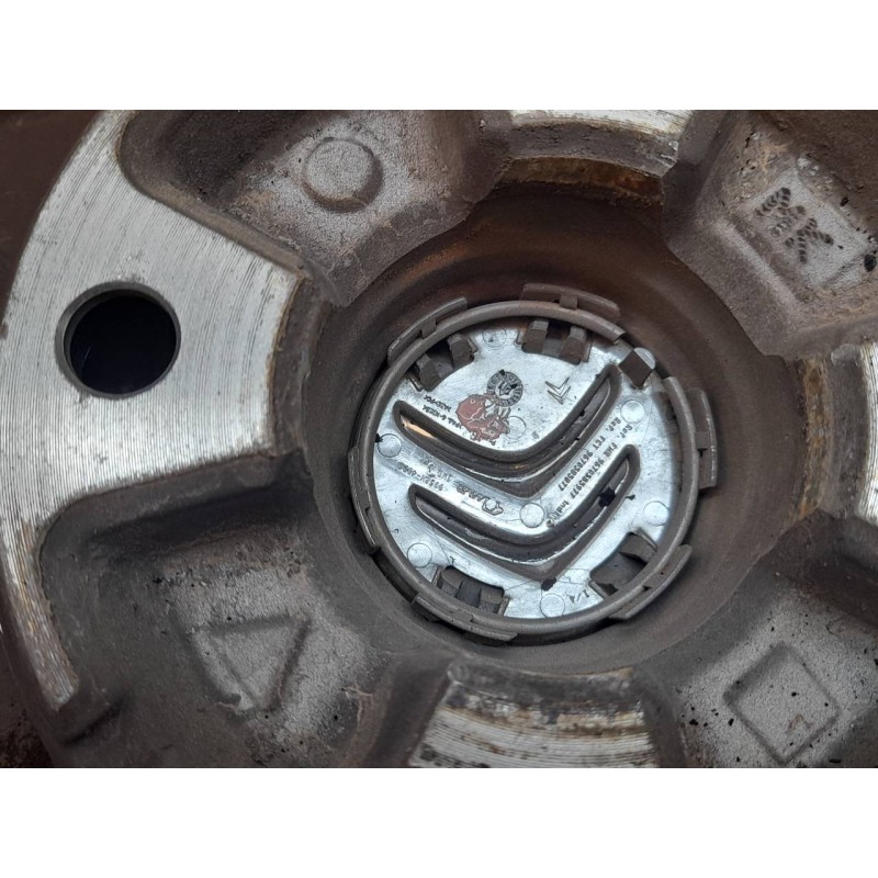 Recambio de llanta para citroën c4 picasso millenium referencia OEM IAM 6.5JX17CH426 9687678480 6