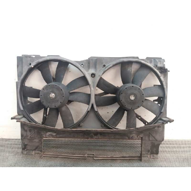 Recambio de electroventilador para mercedes-benz clase c (w202) berlina 2.3 compresor cat referencia OEM IAM - Gris 2