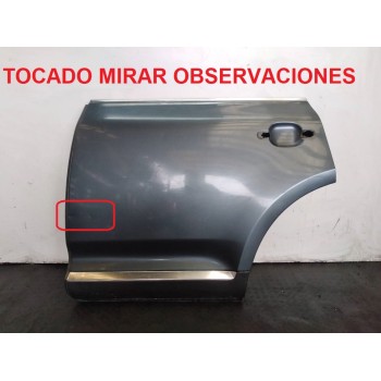 PUERTA TRASERA IZQUIERDA 