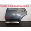 Recambio de puerta trasera izquierda para volkswagen touareg (7la) tdi v10 referencia OEM IAM   