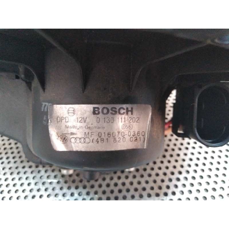 Recambio de motor calefaccion para audi a6 berlina (4b2) 2.5 v6 24v tdi referencia OEM IAM 0130111202 4B1820021 4