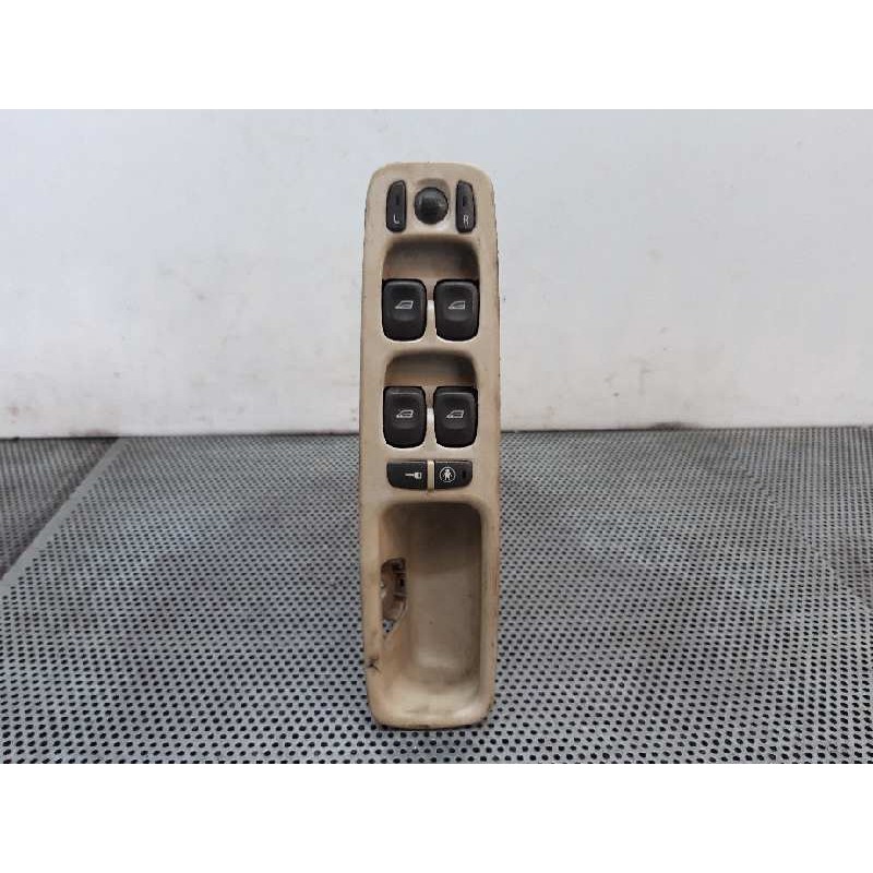 Recambio de mando elevalunas delantero izquierdo para volvo s80 berlina 2.5 d referencia OEM IAM 9467626 18001686 
