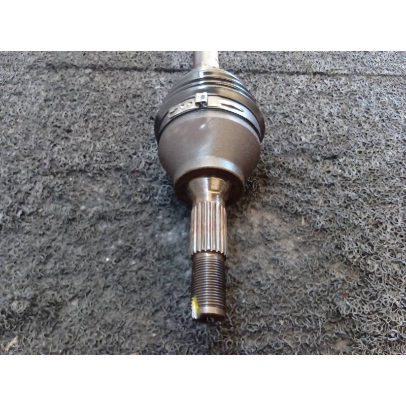 Recambio de transmision delantera izquierda para peugeot 1007 sport referencia OEM IAM 9647106980 - Azul 3