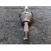 Recambio de transmision delantera izquierda para peugeot 1007 sport referencia OEM IAM 9647106980  