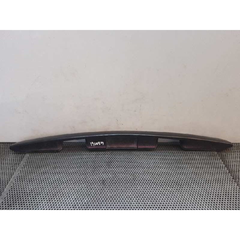 Recambio de molduras traseras para citroën c3 1.4 hdi sx referencia OEM IAM - Negro 2