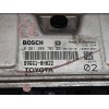 Recambio de centralita motor uce para citroën c1 sx referencia OEM IAM 0261208702 896610H022 BOSCH