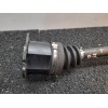Recambio de transmision delantera izquierda para audi a6 berlina (4f2) 2.4 referencia OEM IAM   