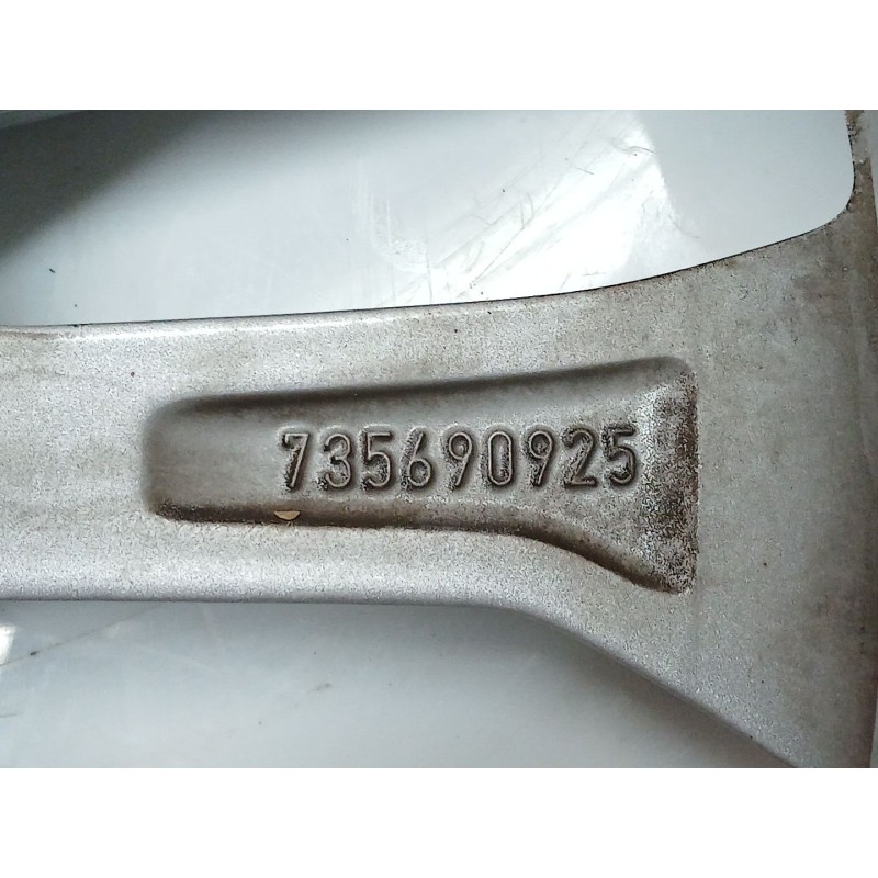 Recambio de llanta para fiat 500x (334_) 1.0 (334.axn1b) referencia OEM IAM 735690925 3