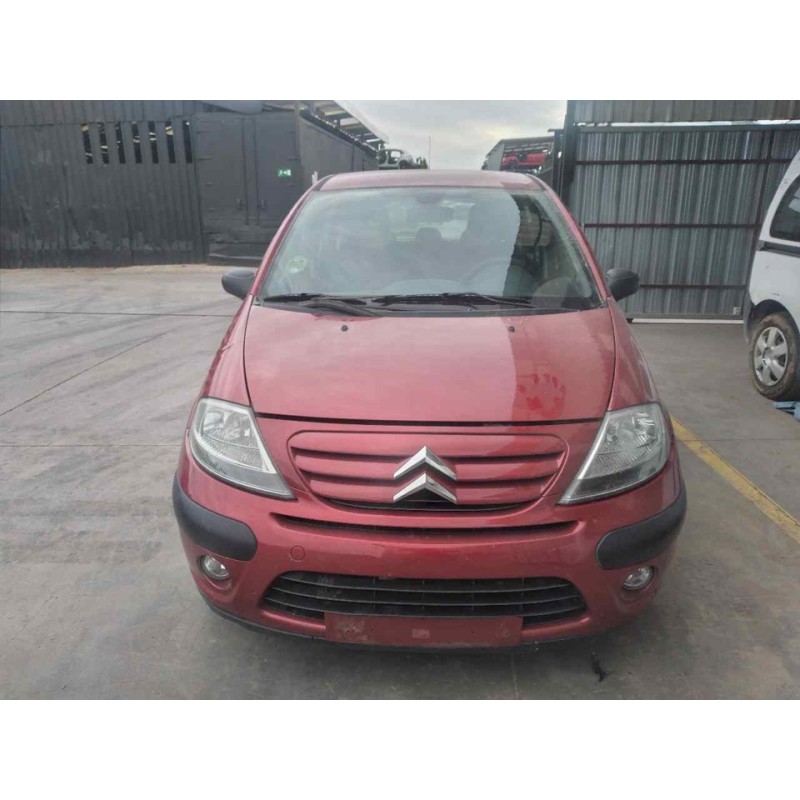 citroën c3 del año 2006