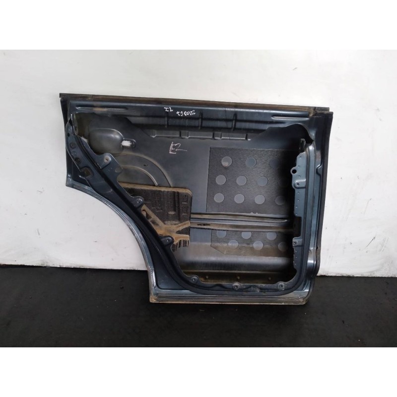 Recambio de puerta trasera izquierda para volkswagen touareg (7la) tdi v10 referencia OEM IAM - Gris 2