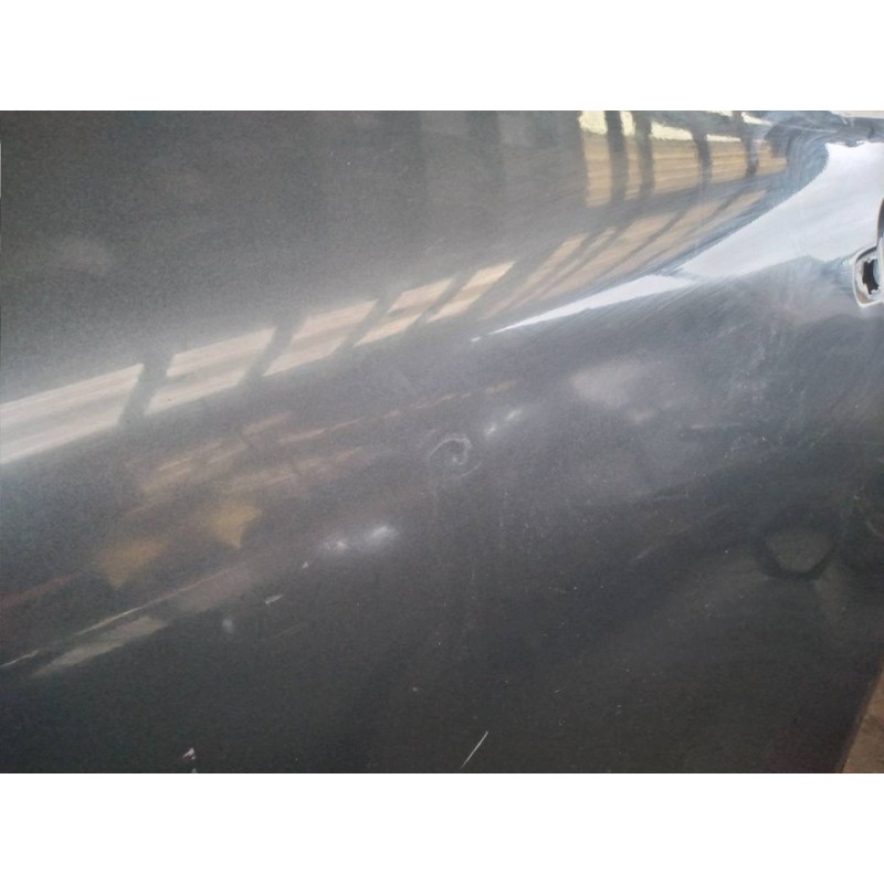 Recambio de puerta trasera izquierda para volkswagen touareg (7la) tdi v10 referencia OEM IAM - Gris 3