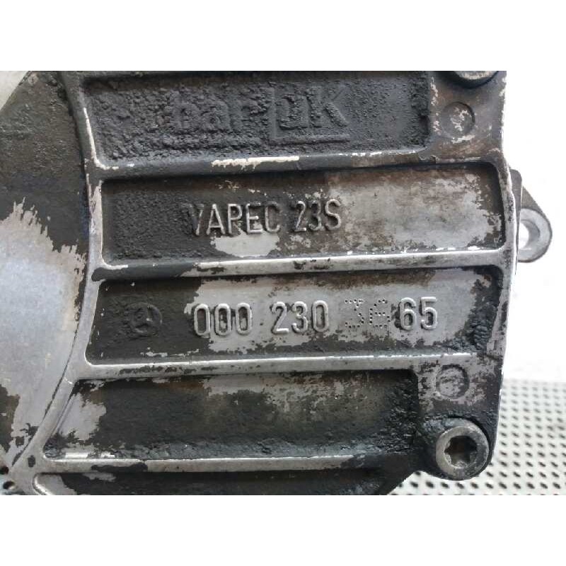 Recambio de depresor freno / bomba vacio para mercedes-benz clase e (w210) berlina diesel 300 turbodiesel (210.025) referencia O - Gris 3