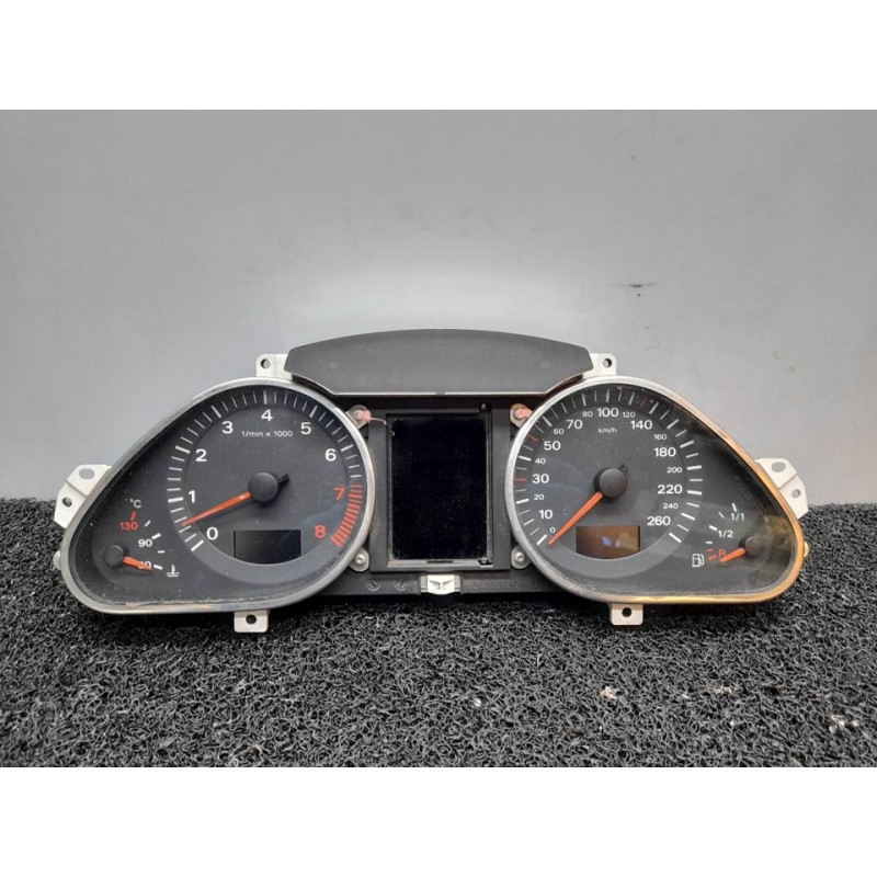 Recambio de cuadro instrumentos para audi a6 berlina (4f2) 2.4 referencia OEM IAM 4F0920900M 4F0910900A 