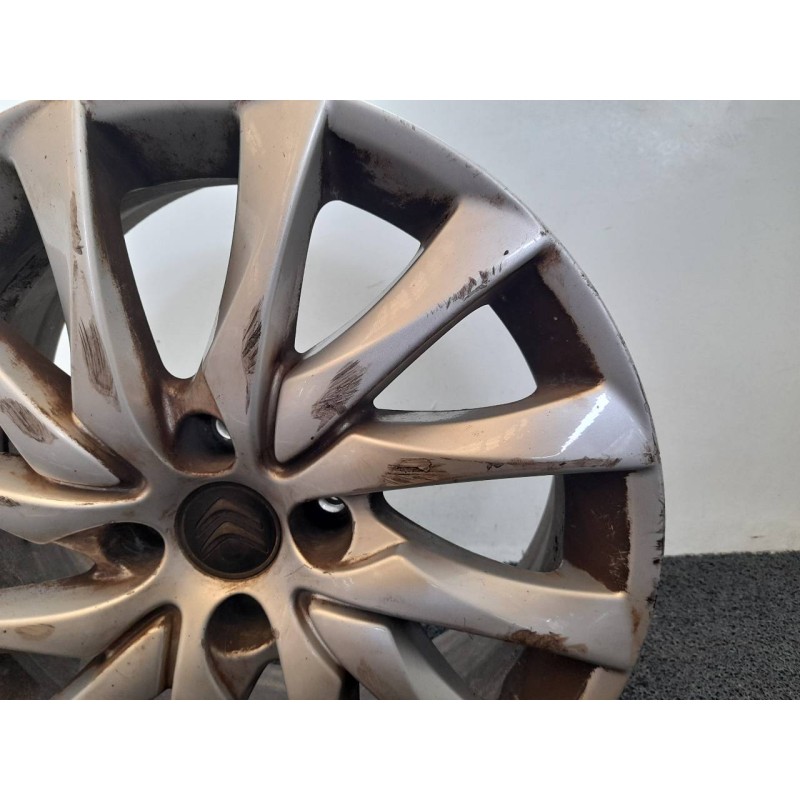 Recambio de llanta para citroën c4 picasso millenium referencia OEM IAM 6.5JX17CH426 9687678480 2