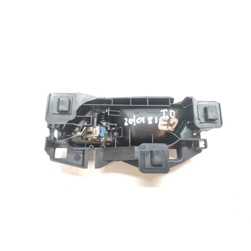 Recambio de maneta interior trasera derecha para opel crossland x innovation referencia OEM IAM 13484998 - Rojo 3