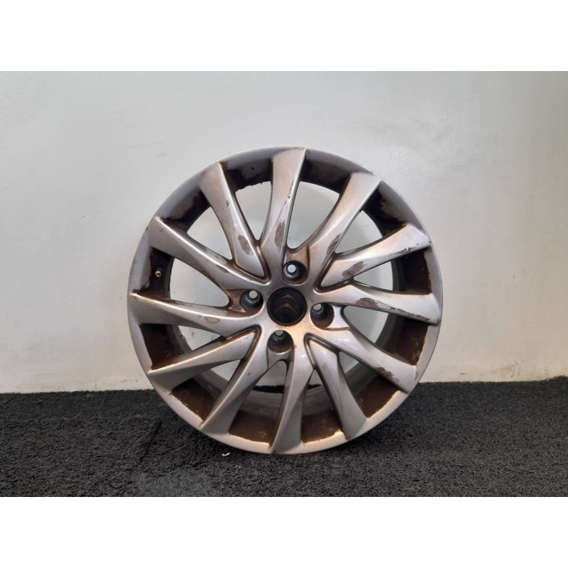 Recambio de llanta para citroën c4 picasso millenium referencia OEM IAM 6.5JX17CH426 9687678480 3