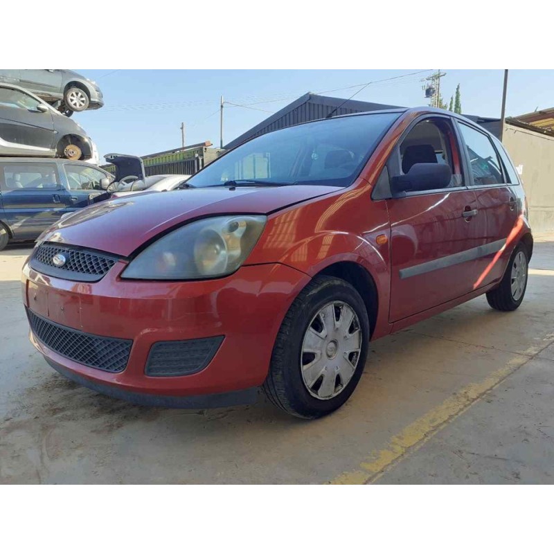 ford fiesta (cbk) del año 2007
