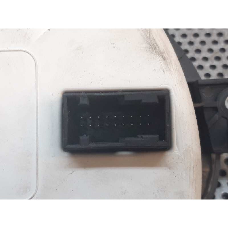 Recambio de cuadro instrumentos para citroën c3 1.4 hdi sx referencia OEM IAM P9652008280  SAGEM - Negro 4