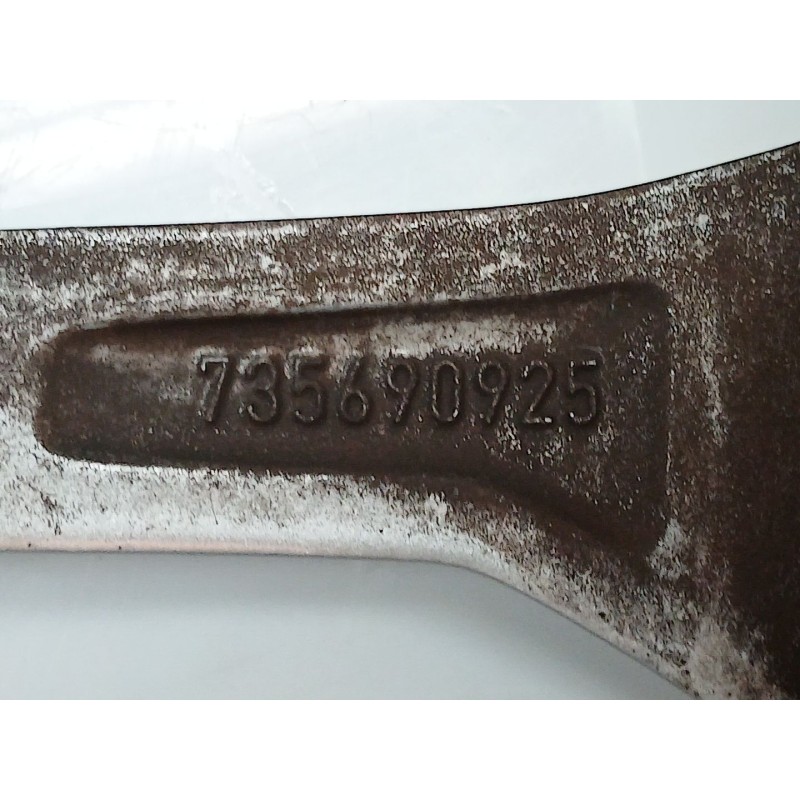 Recambio de llanta para fiat 500x (334_) 1.0 (334.axn1b) referencia OEM IAM 735690925 2