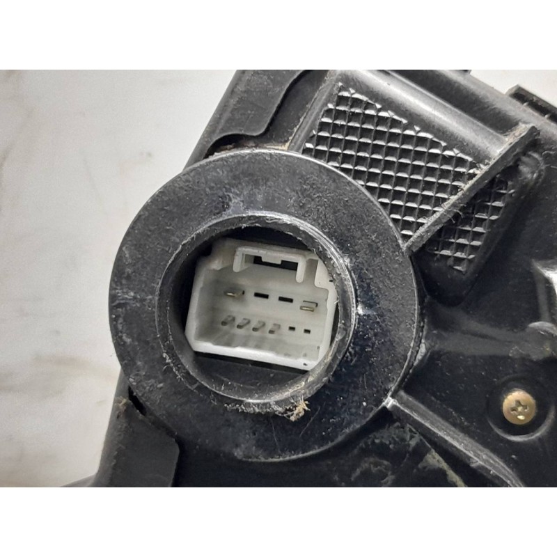 Recambio de cerradura puerta delantera izquierda para toyota corolla (e12) 2.0 d-4d linea sol berlina referencia OEM IAM - Negro 5