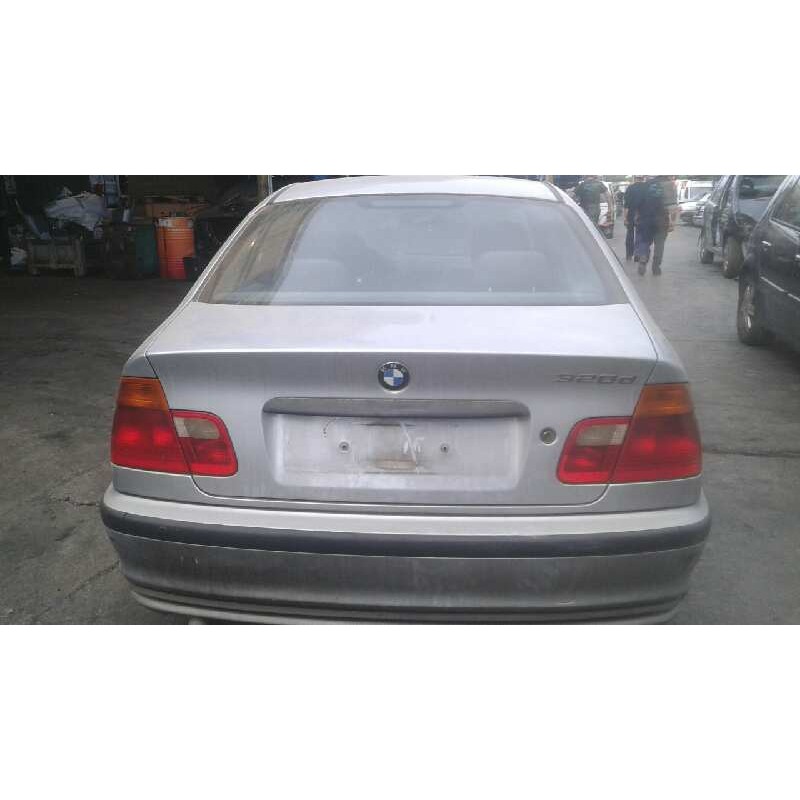 bmw serie 3 berlina (e46) del año 1999