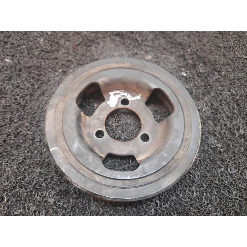 Recambio de polea cigueñal para peugeot 207 cc sport referencia OEM IAM V756280180  